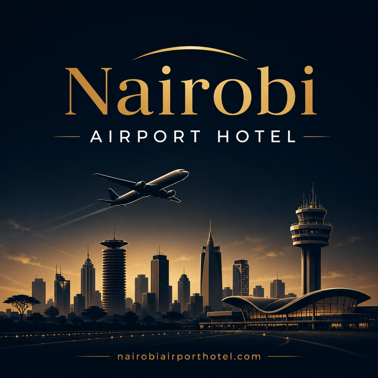 Nairobi Airport Hotel in Nairobi, Kenya